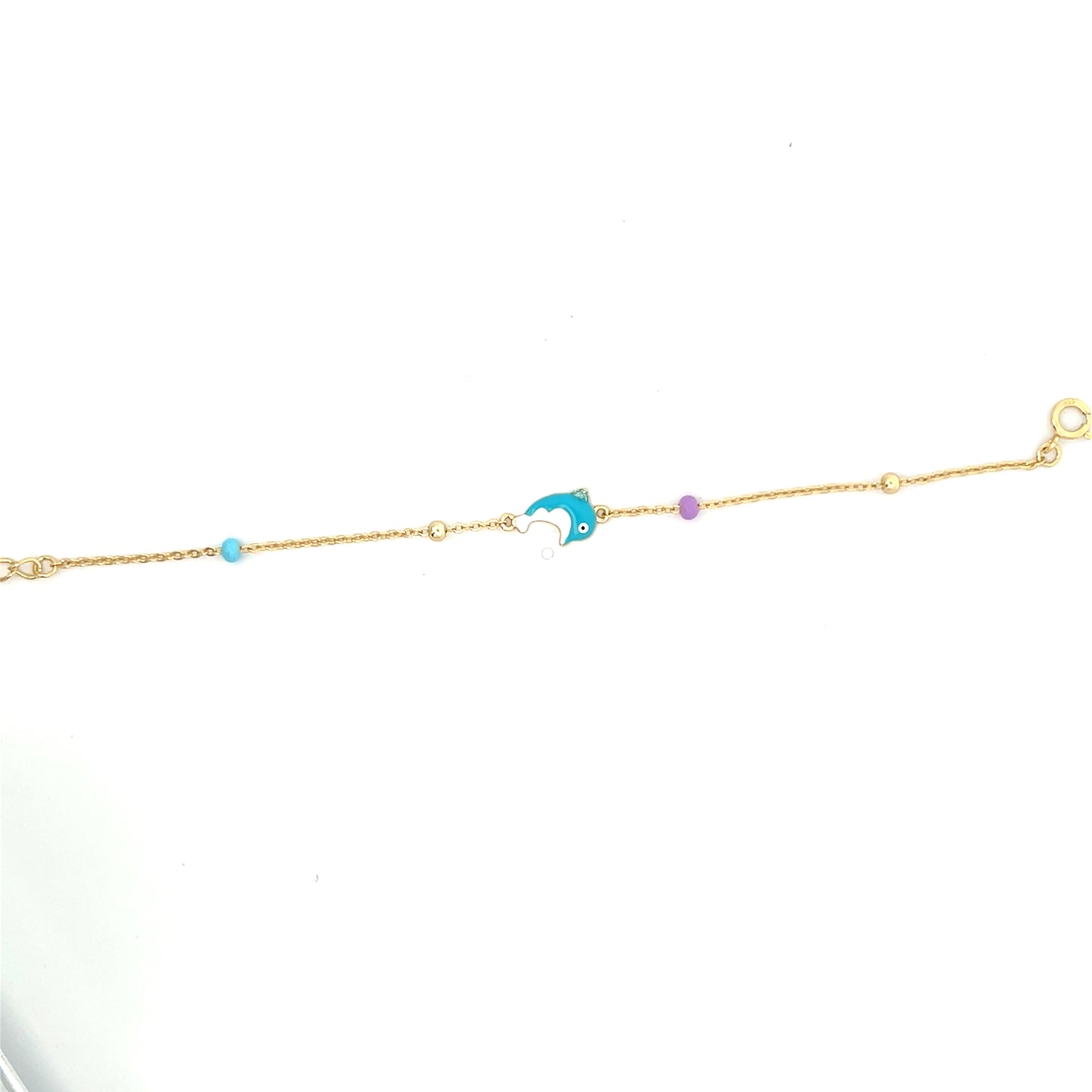 GIRL CHARM BRACELET