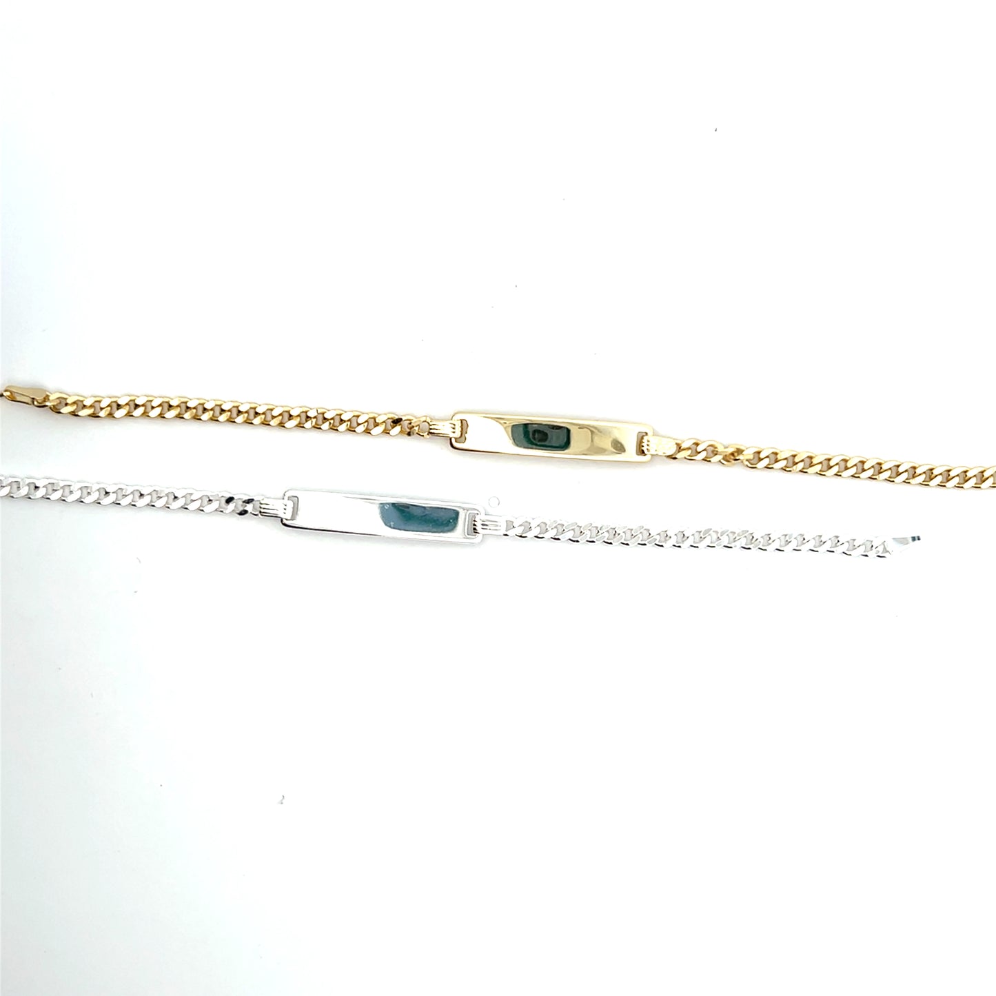 GIRL BRACELET SMALL PLATE