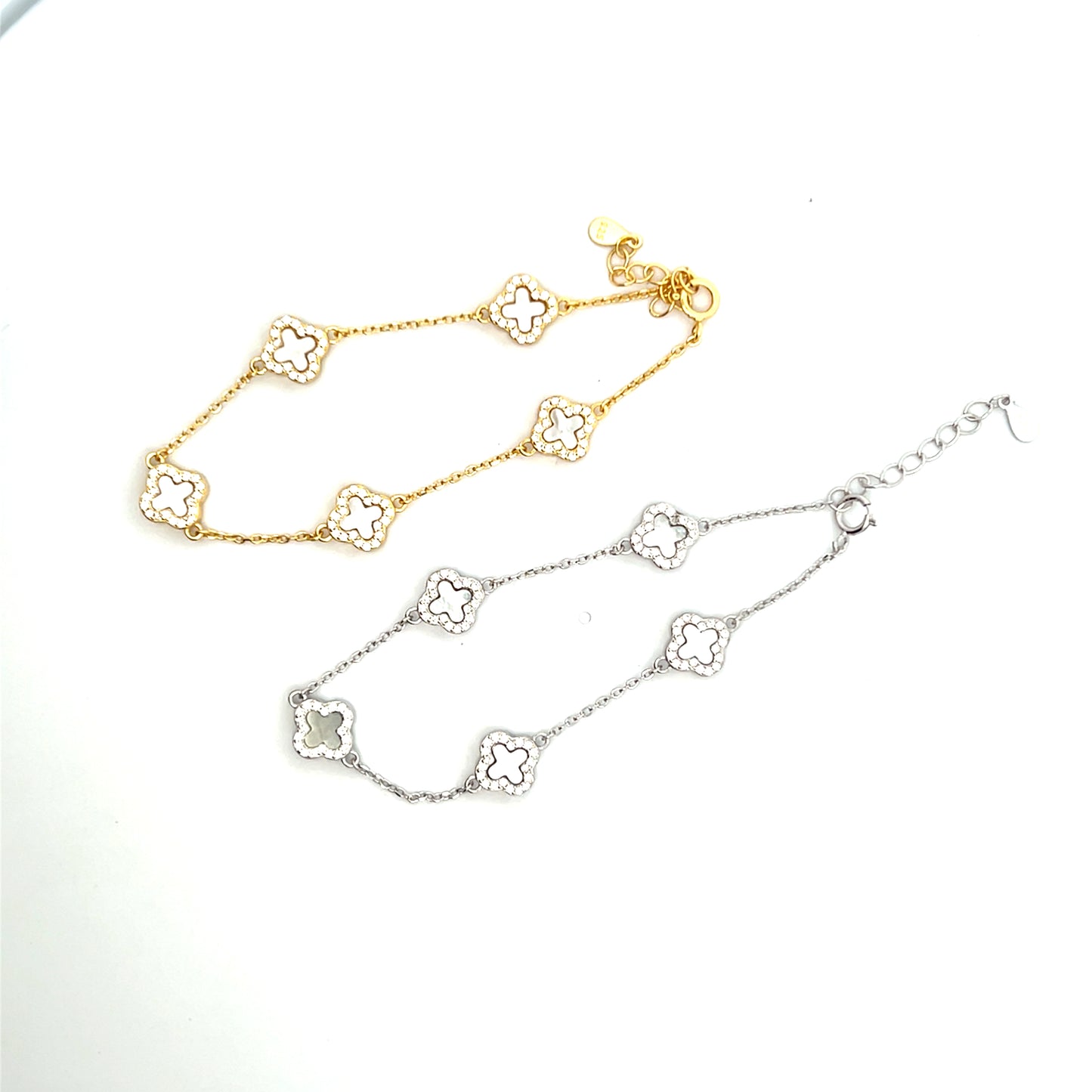 VAN CLEEF NACAR WITH HALO