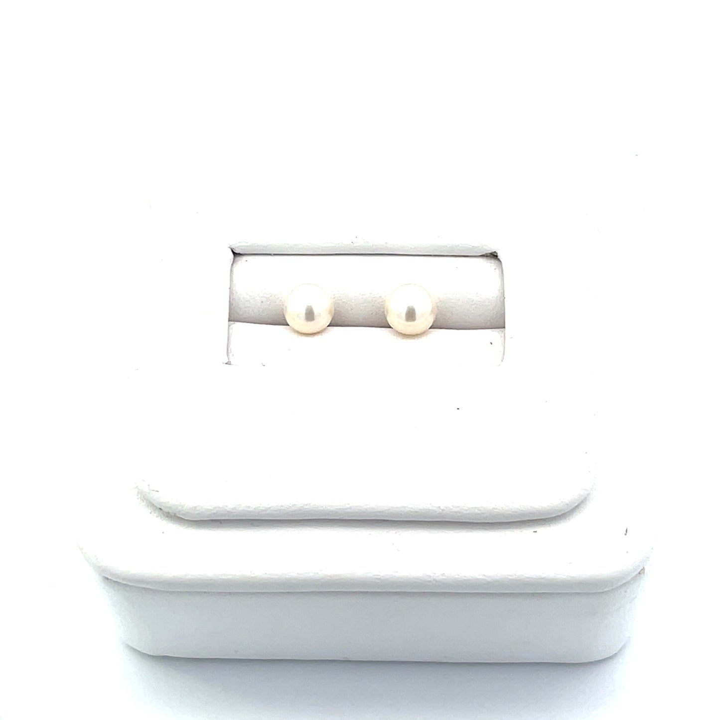 10K YG SMALL PEARL