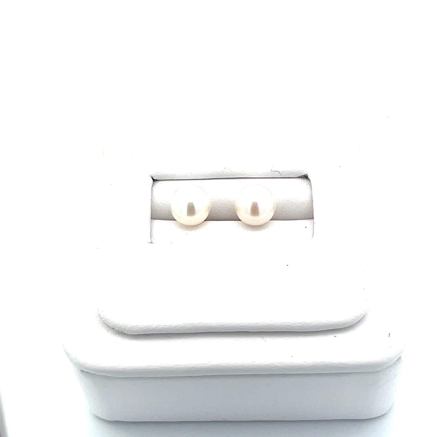 10K YG PEARL EARRINGS 3