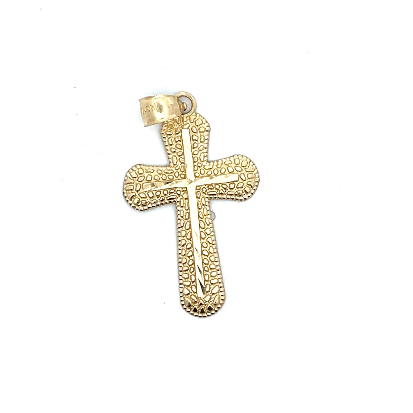 10K CROSS WITH TEXTURE 3