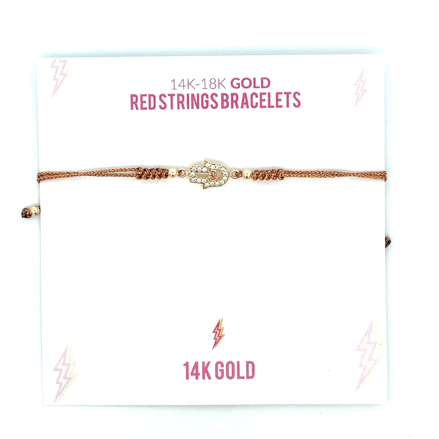 14K GOLD STRINGS