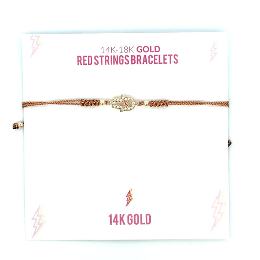 14K GOLD STRINGS