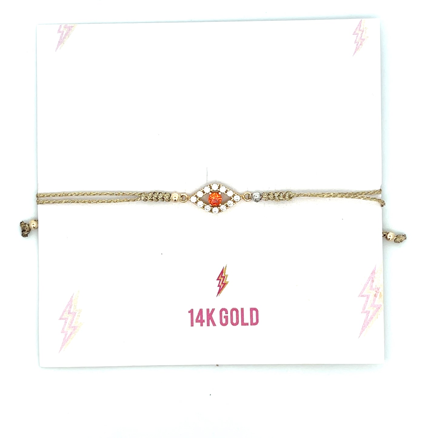 14K GOLD STRINGS