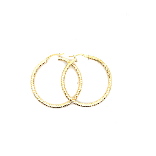 SOLID HOOPS