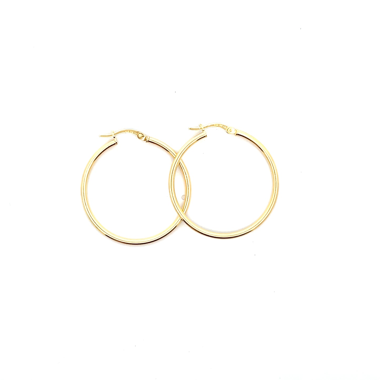 THIN HOOPS