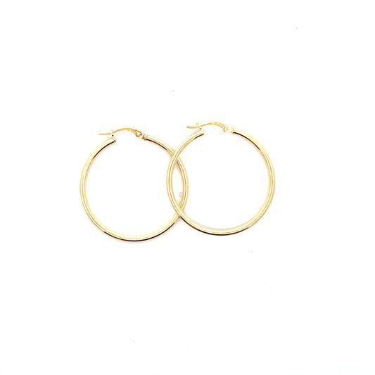 THIN HOOPS