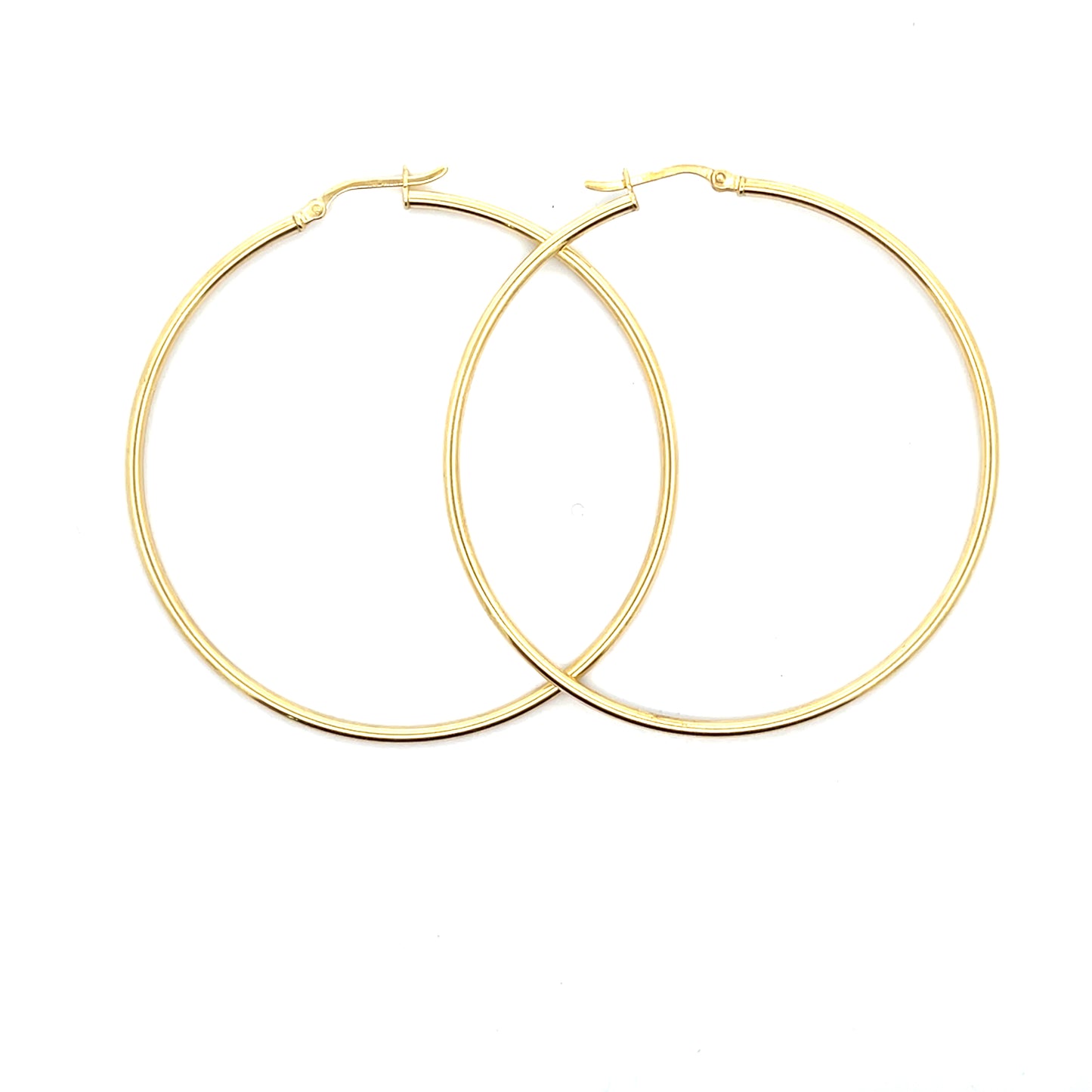 THIN HOOPS