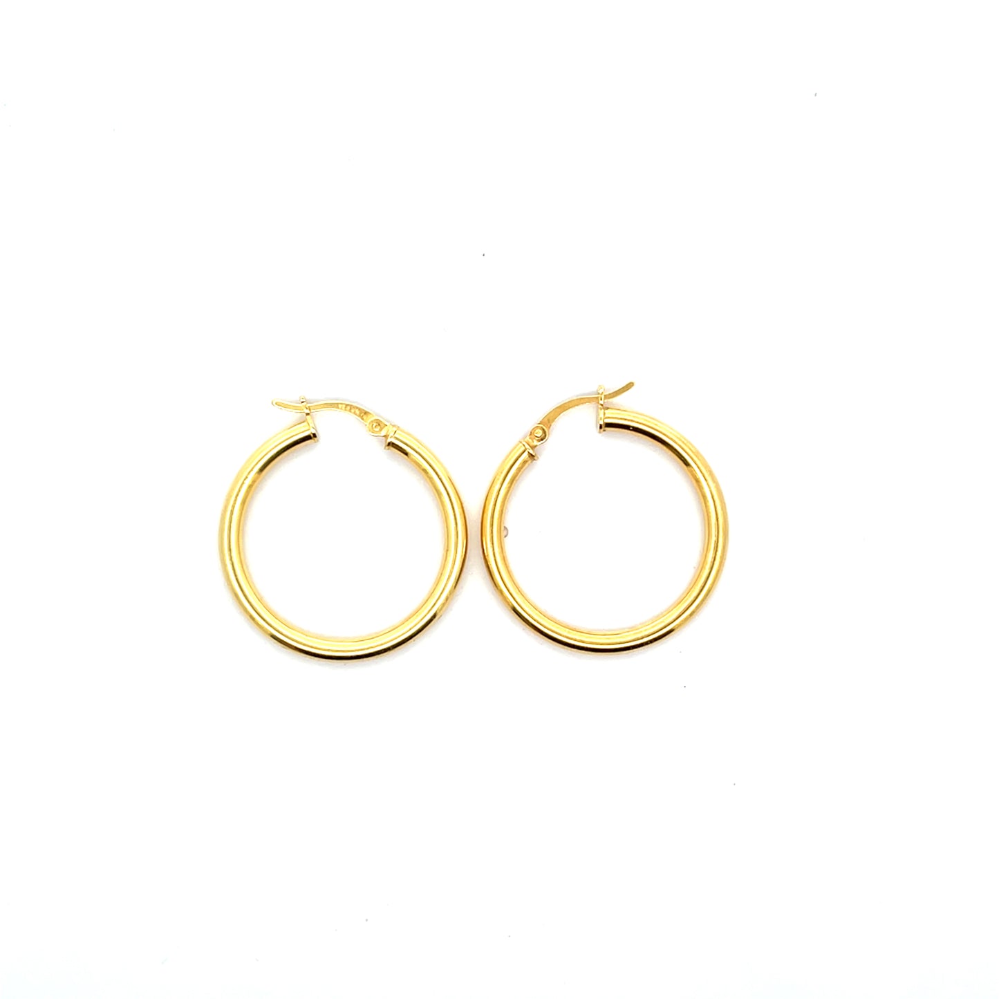 TEXTURED HOOPS