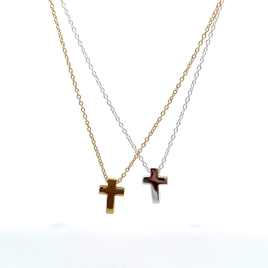 SOLID THICK CROSS