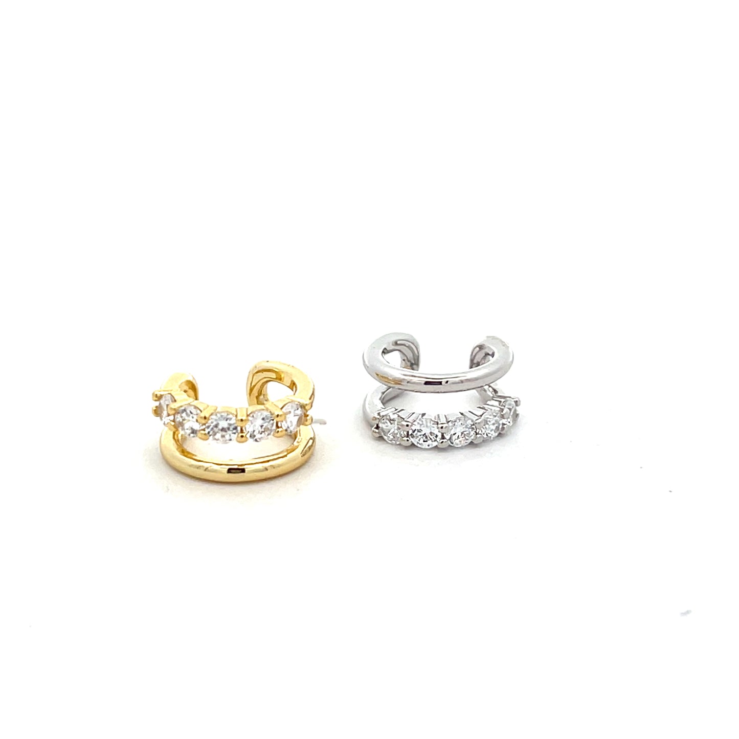 2-ROW SOLID AND 5 CZ