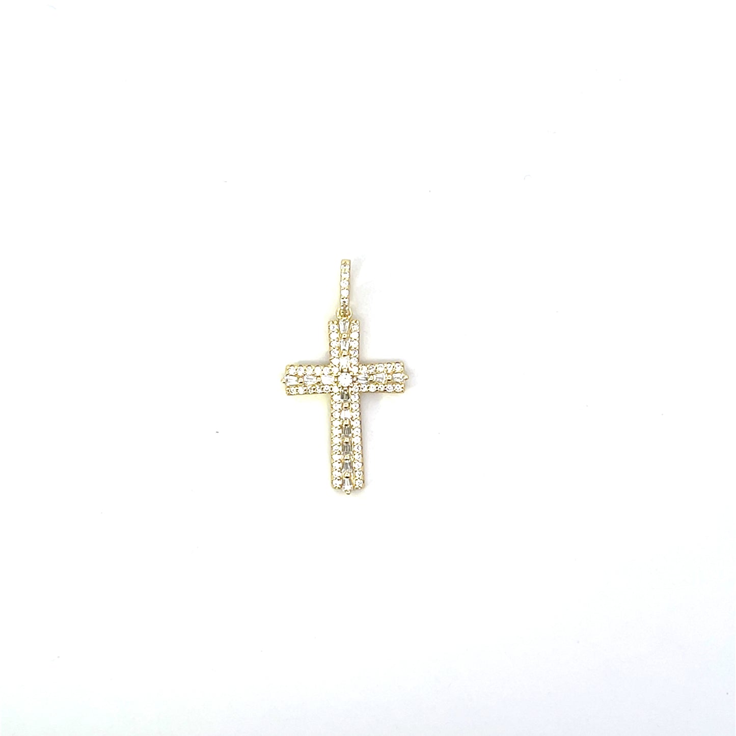 CIGARETTE CROSS CHARM SGP