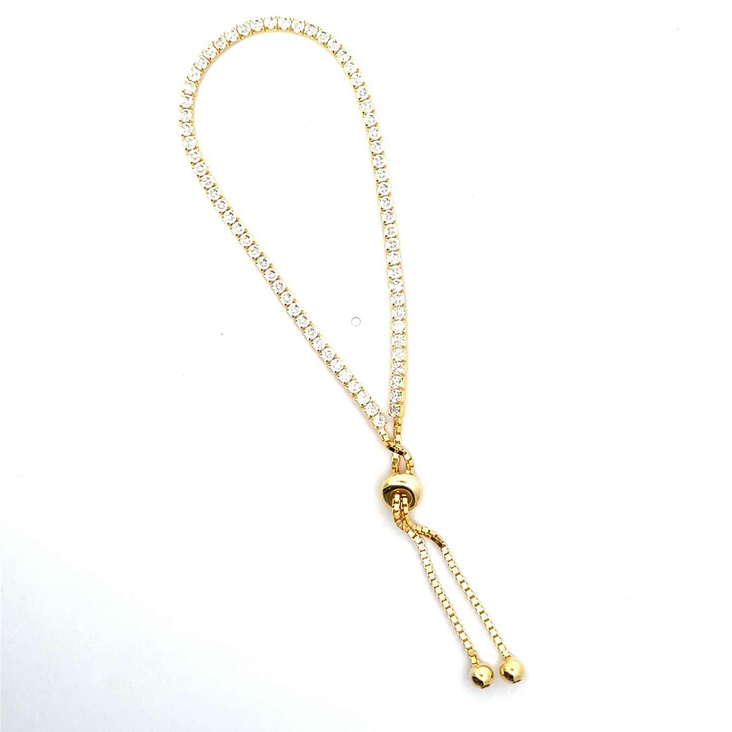 ADJUSTABLE TENNIS BRACELET MINI SGP