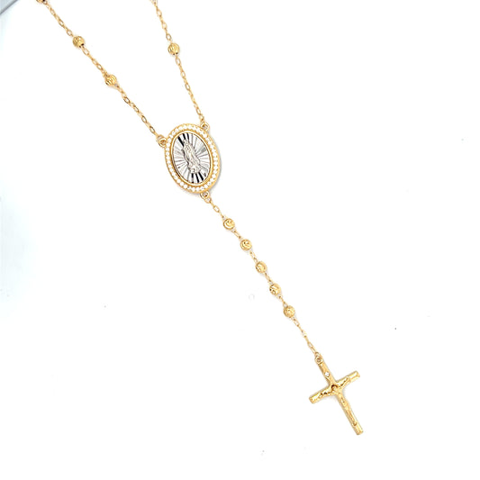 ROSARY MIX WITH HALO