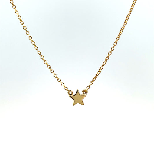 SINGLE SOLID STAR
