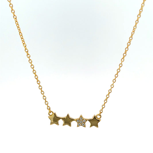 4-STAR SOLID AND PAVE