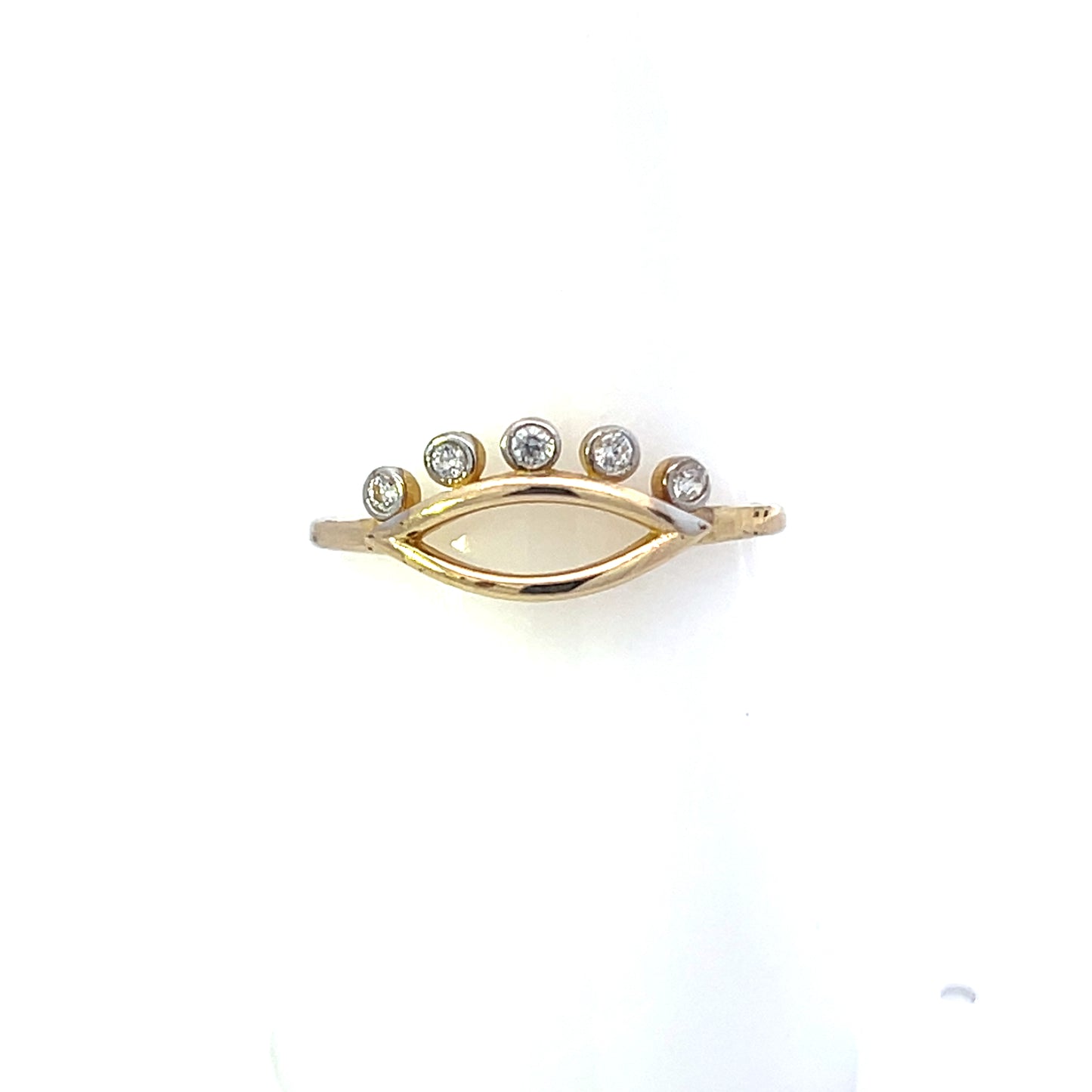 10K EVIL EYE CON 5 CZ