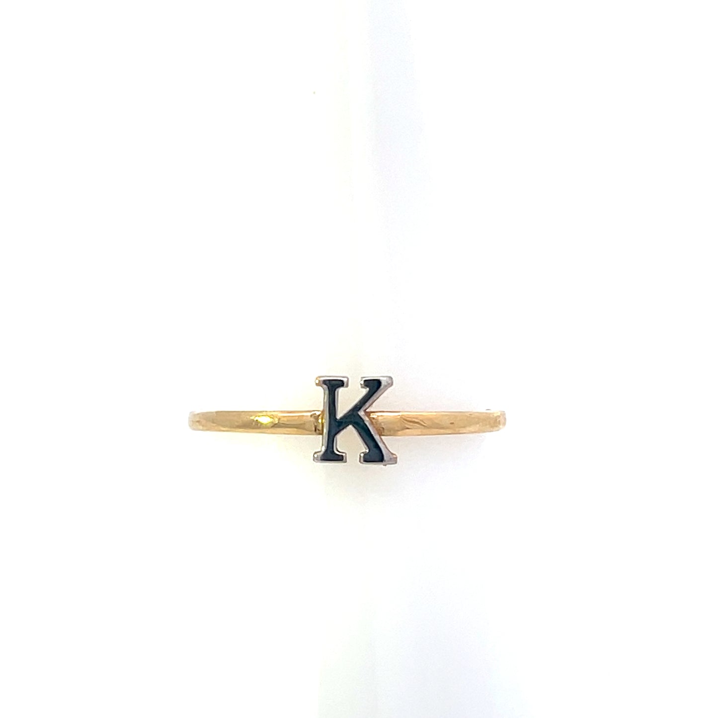 14K INITIAL K